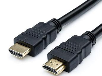 Аксессуар ATcom HDMI - HDMI ver 1.4 3m Black АТ17392