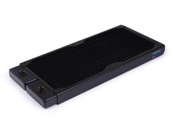 Радиатор для СВО Alphacool NexXxoS ST20 HPE Full Copper 240mm Radiator 14436 / 1021488