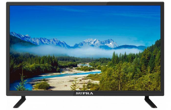 Телевизор для кухни SUPRA STV-LC24LT0045W