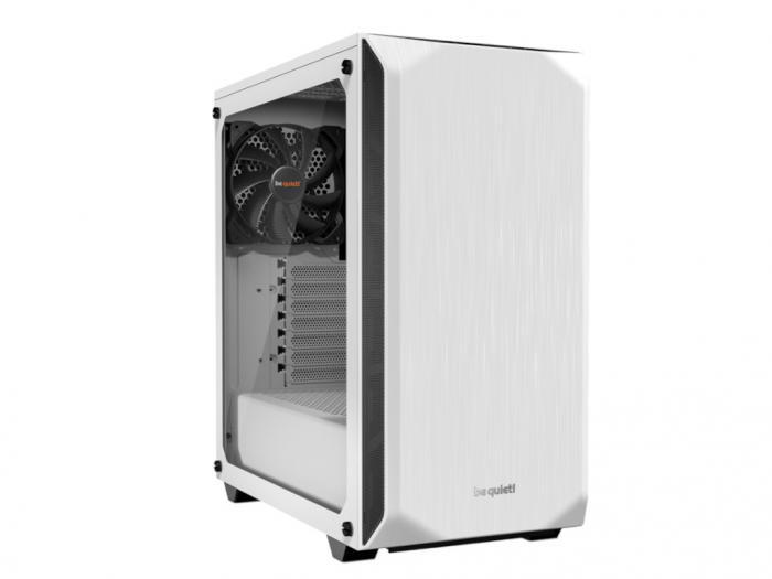 Корпус Be Quiet Pure Base 500 Window White BGW35