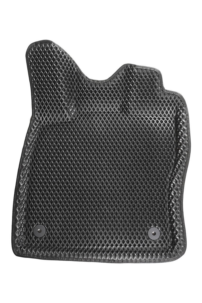 Коврики 3D EVA Seintex для Skoda Octavia A7 2014- (цвет Черный) арт.95193 - фото 5 - id-p195444046