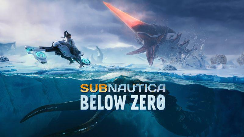 Subnautica: Below Zero (PS4) - фото 2 - id-p196756301