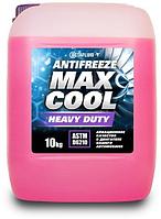 Антифриз MAXCOOL HEAVY DUTY 50\50