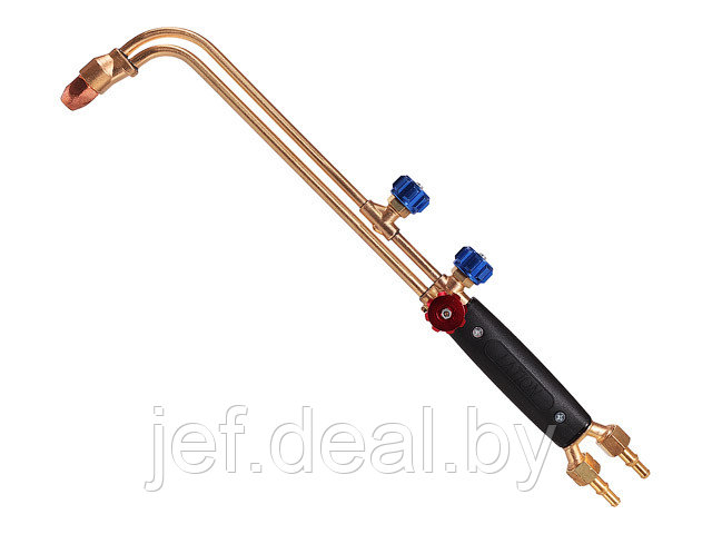 Резак пропановый Р3П-12 "LATION" (до 300мм, ф9мм) (инжекторный) РЕДИУС 7302