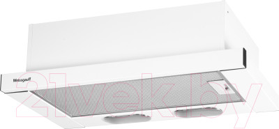 Вытяжка телескопическая Weissgauff TEL600EW