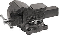 Тиски слесарные Yato YT-65049