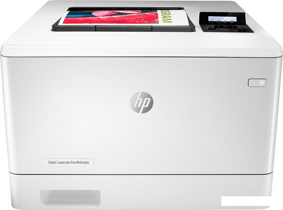 Принтер HP LaserJet Pro M454dn W1Y44A, фото 2