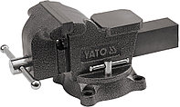 Тиски слесарные Yato YT-65048