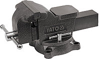 Тиски слесарные Yato YT-6503