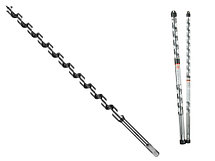 Сверло по дереву спиральное 36х460мм GEPARD GP0546-36, фото 3