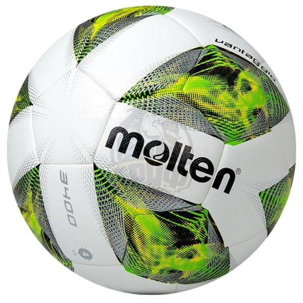 Мяч футбольный тренировочный Molten F4A3400G-G №4 (арт. F4A3400G) - фото 1 - id-p196757422