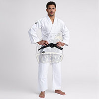 Кимоно дзюдо Ippon Gear Basic 2 500 г (60% хлопок, 40% полиэстер) (арт. JI551W)