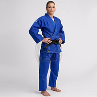 Кимоно дзюдо Ippon Gear Basic 2 500 г (60% хлопок, 40% полиэстер) (арт. JI551B)