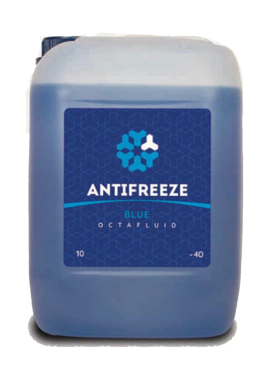 Антифриз OCTAFLUID ANTIFREEZE BLUE 50/50 - фото 1 - id-p196757433