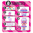 Куклы L.O.L. Кукла LOL Surprise Confetti POP BIRTHDAY 589969, фото 2