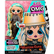 Куклы L.O.L. Кукла lol OMG Western Cutie 588504