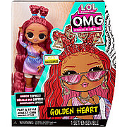 Куклы L.O.L. Кукла lol OMG Golden Heart 588511