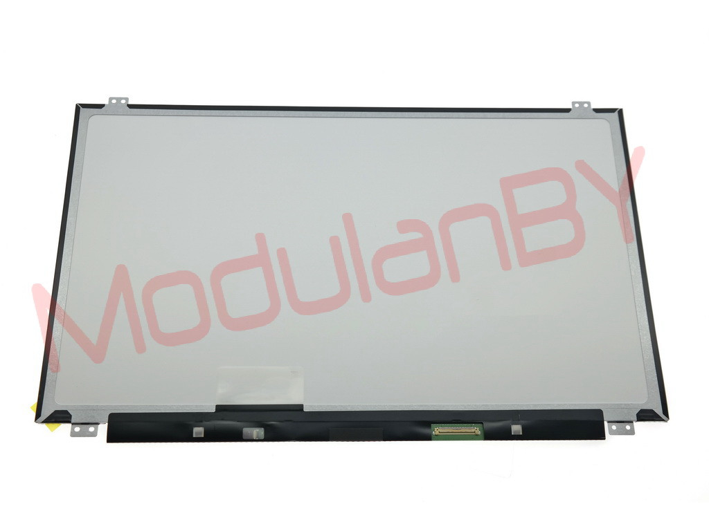 Экран для ноутбука Asus A56C A56CA A56CB A56CM 60hz 40 pin lvds 1366x768 nt156whm-n10 oem глянец