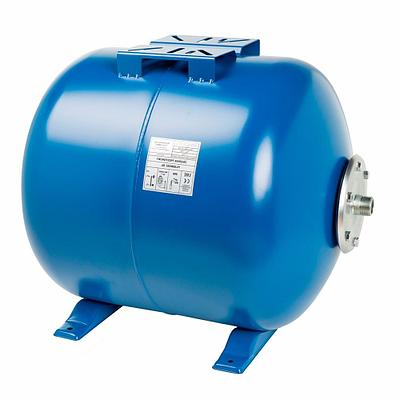 Гидроаккумулятор для воды горизонтальный IBO 50 л