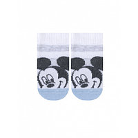 Носки детские Conte-Kids Disney р-р 8 360 светло-серый