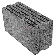 Блок керамзитобетонный ТермоКомфорт стеновой щелевой 490*300*240 мм
