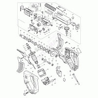 Подшипник 607ZZ Makita (MKT-210062-2)