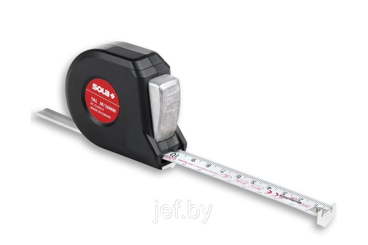 Рулетка 2м для измерения диаметра SOLA 51011201 - фото 1 - id-p196760901