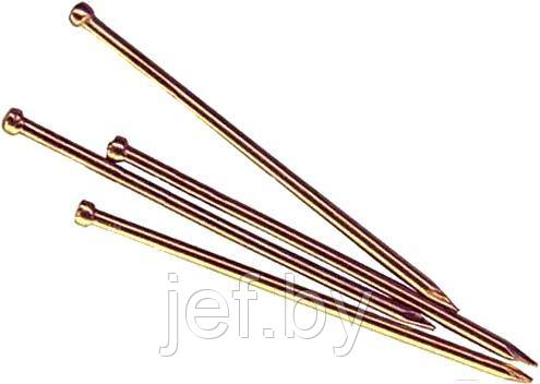 Гвозди финишные 1.2х35 мм бронза STARFIX SM-55303-5