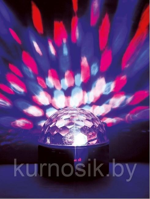 Светодиодный Диско-шар с MP3, Magic Ball Light MP3 - фото 9 - id-p196761541