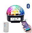 Светодиодный Диско-шар с MP3, Magic Ball Light MP3, фото 2