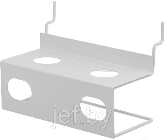 Крюк под смесители универсальный RAL7035 MAGO Q9-74S230000-06