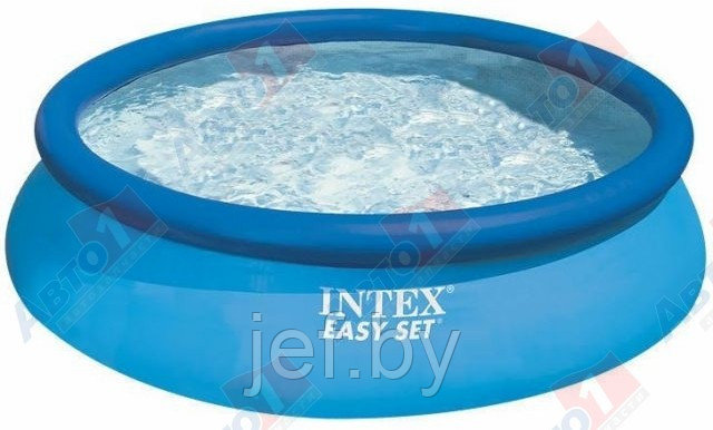 Надувной бассейн Easy Set 366х76 см INTEX 28130NP - фото 8 - id-p196760528