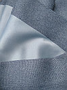 Шторы на люверсах блэкаут рогожка пооод лен цвет светлый джинс ширина комплекта 360 см, высота 260, фото 8
