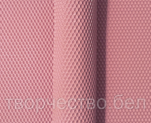 Вощина Розовый, 1 лист - фото 2 - id-p196764212