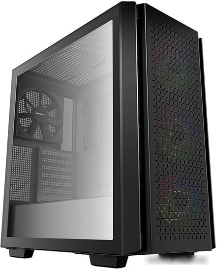 Корпус DeepCool CG560 650W R-CG560-200113-R-1