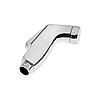 Гигиеническая лейка RMS LE11, 1 режим, пластик, цвет хром 3573084, фото 3
