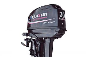 Лодочный мотор PARSUN Т30 AFWS, фото 2