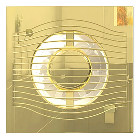 Бытовой вентилятор SLIM 4C Gold DICITI