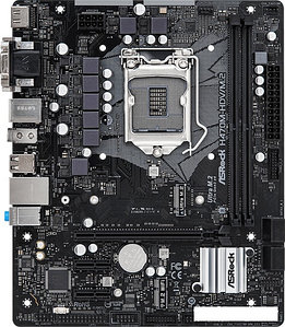 Материнская плата ASRock H470M-HDV/M.2