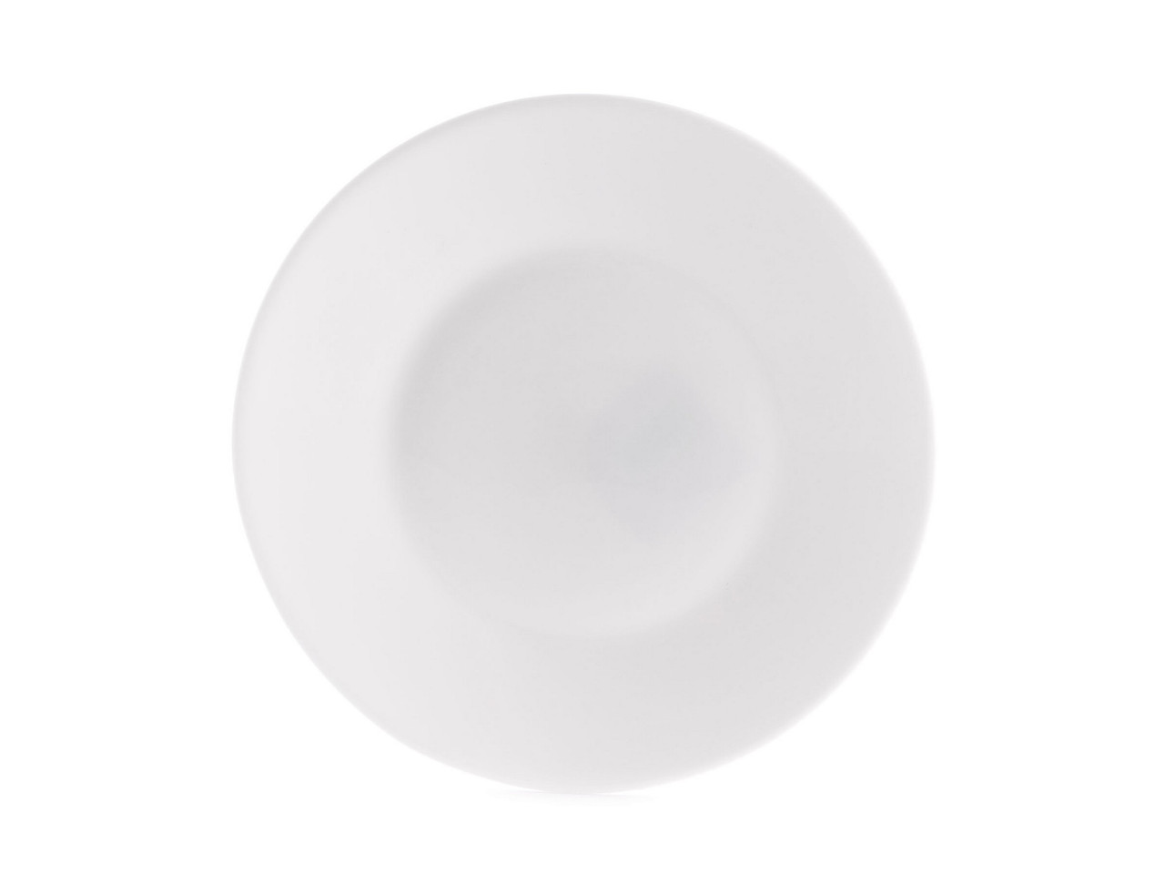 Тарелка десертная стеклокерамическая “White Essence” 19,6 см (арт. J2994)