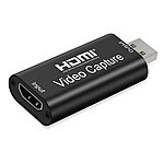 Переходник конвертер HDMI на USB (карта видеозахвата)
