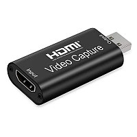 Переходник конвертер HDMI на USB (карта видеозахвата)