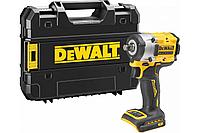 Гайковерт аккумуляторный бесщеточный DeWalt DCF921NT-XJ (405 Нм, без АКБ, кейс)