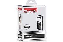 Лазерный дальномер Makita LD050P, фото 2