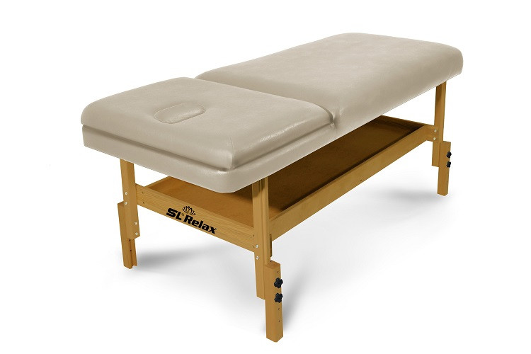 Массажный стол стационарный Comfort SLR-16 6st - фото 1 - id-p196767008