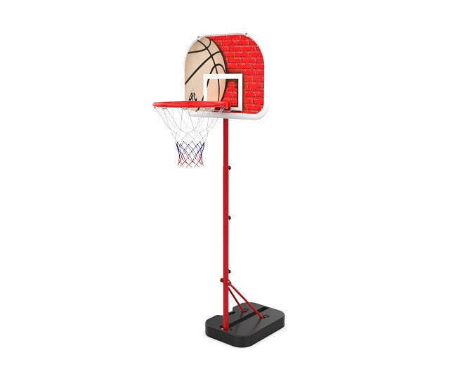 Мобильная баскетбольная стойка DFC KIDSRW - фото 1 - id-p196767185