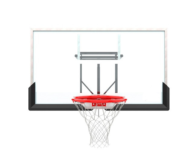 Баскетбольный щит DFC BOARD54G - фото 1 - id-p196767189
