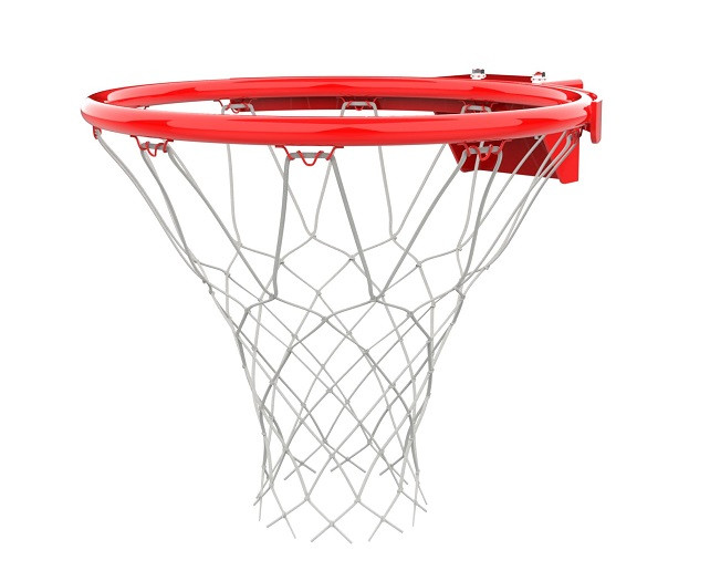 Кольцо баскетбольное DFC R4 45см с амортизацией - фото 1 - id-p196767190
