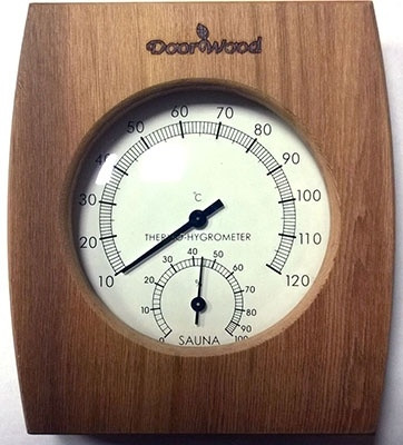 Термогигрометр арт. DW-105