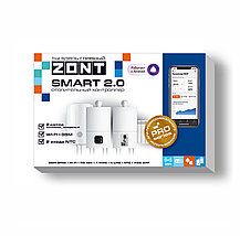 Модуль ZONT SMART 2.0 GSM и WIFI для дистанционного управления котлом, фото 3